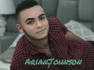 ArianJohnson
