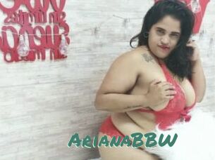 ArianaBBW