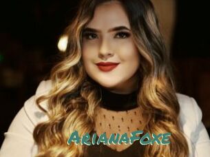 ArianaFoxe