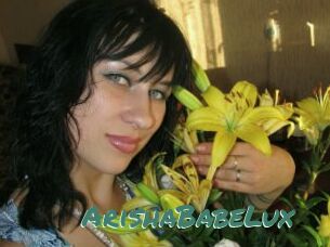 ArishaBabeLux