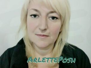 ArlettePosh