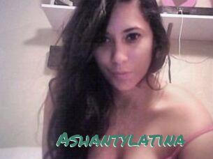 Ashantylatina