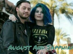 August_And_Sapphira