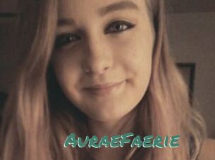 AuraeFaerie