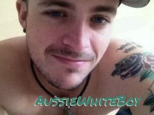 AussieWhiteBoy