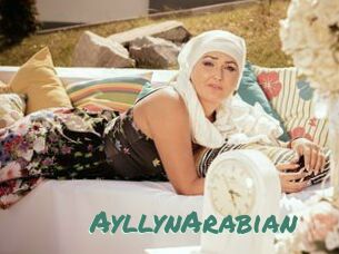 AyllynArabian