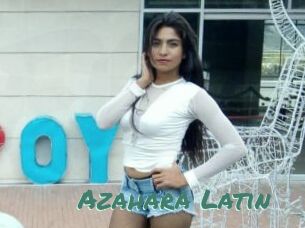 Azahara_Latin