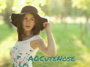A0CuteNose
