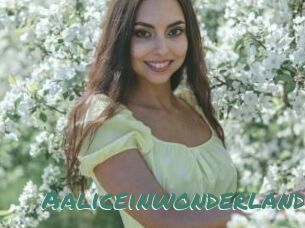 Aaliceinwonderland