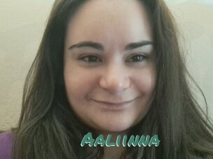 Aaliinna
