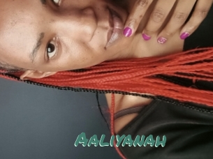 Aaliyanah