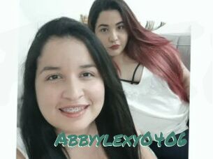Abbyylexy0406