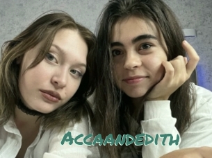 Accaandedith
