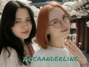 Accaanderline