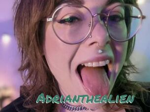 Adrianthealien