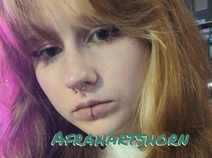 Afrahartshorn