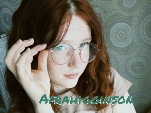 Afrahigginson
