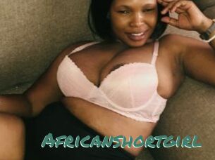 Africanshortgirl