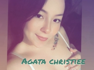 Agata_christiee