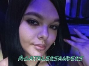 Agatalersanders