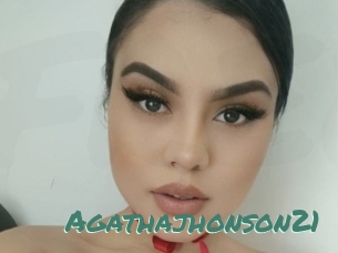 Agathajhonson21
