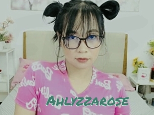 Ahlyzzarose