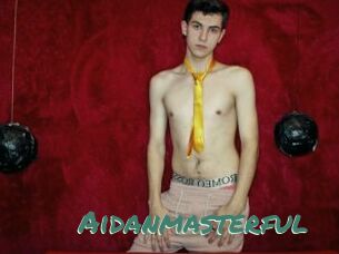 Aidanmasterful