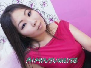 Aimyusunrise