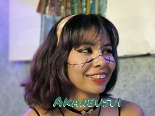 Akaneusui