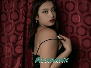 Alaanax