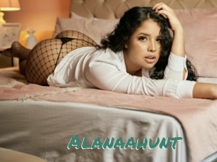 Alanaahunt
