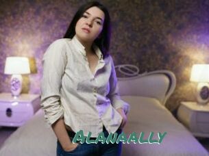 Alanaally