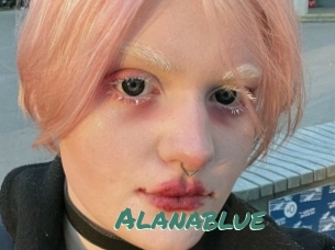 Alanablue