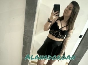 Alanadorgan