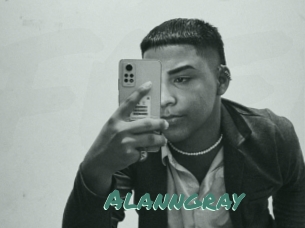 Alanngray