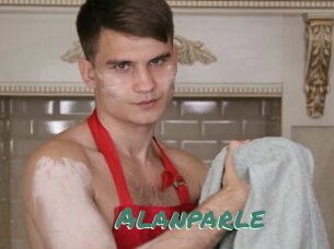 Alanparle