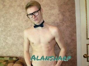 Alansharp