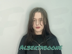 Albertaboone