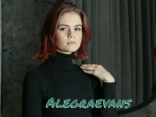 Alegraevans