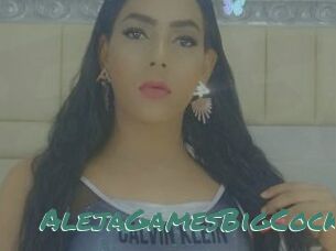 AlejaGamesBigCock