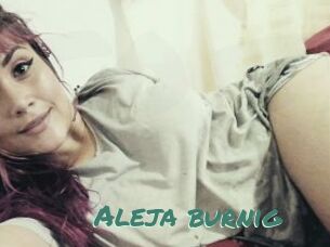 Aleja_burnig