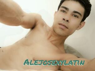 Alejosexylatin
