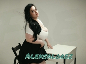 Aleksalorez