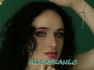 Alekskahlo