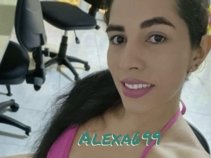 Alexa699