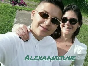Alexaandjune
