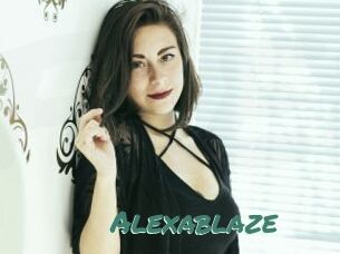 Alexablaze