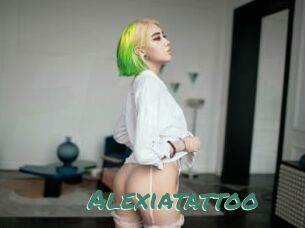 Alexiatattoo