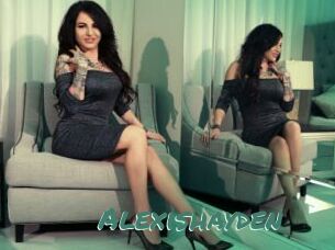 Alexishayden