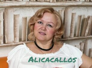 Alicacallos
